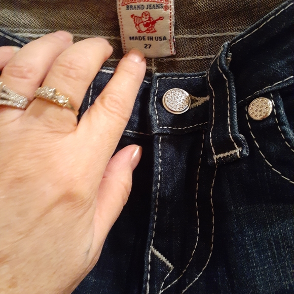 True Religion Jeans - Picture 5 of 7